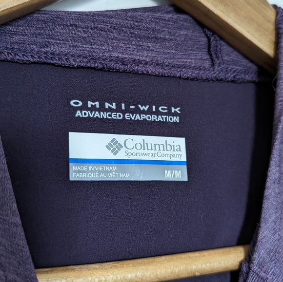 Columbia Place to Place Hoodie [M] - Picture 7 of 8